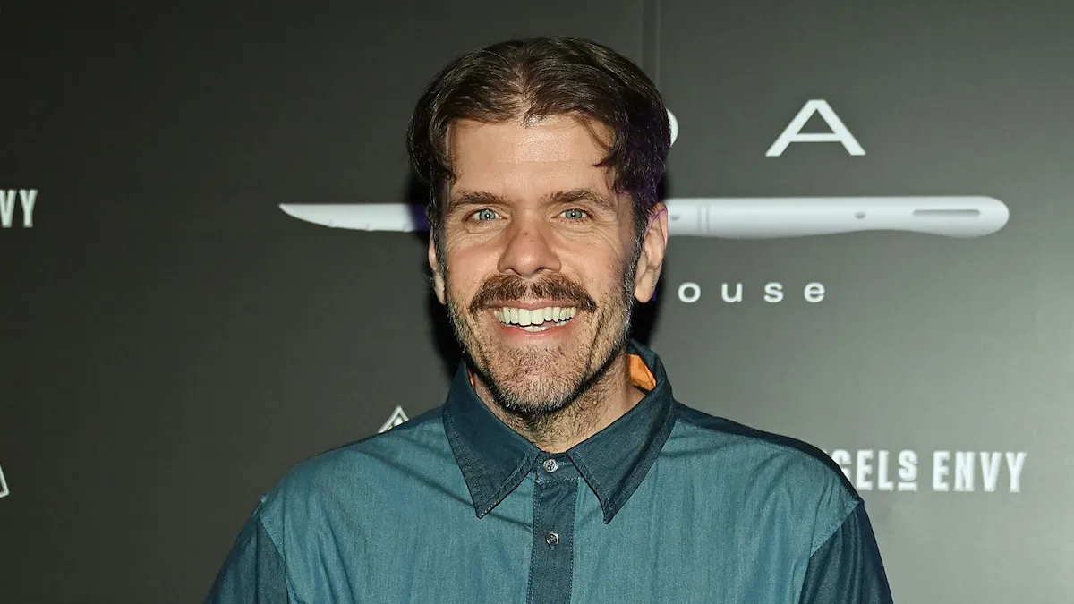 perez hilton — US news