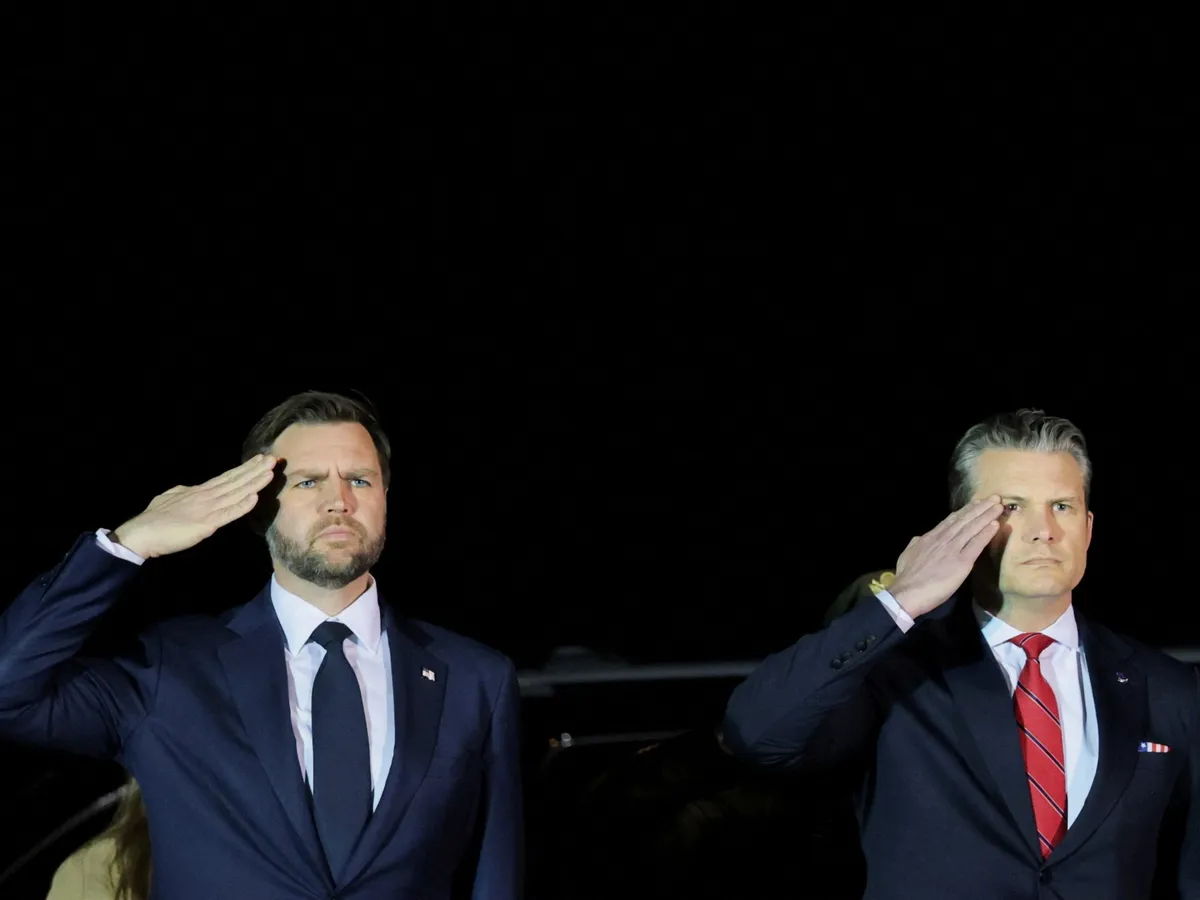 pete hegseth — US news