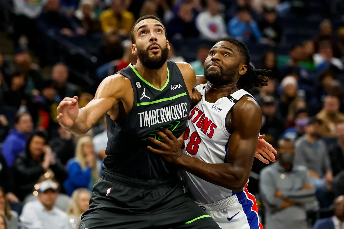 pistons vs timberwolves — US news