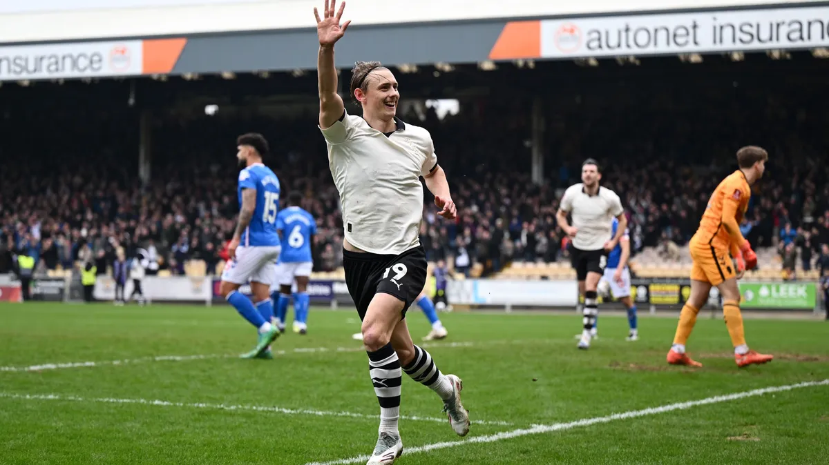port vale — US news