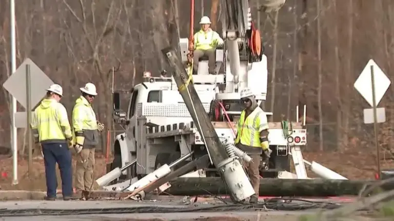 power outage near me — US news