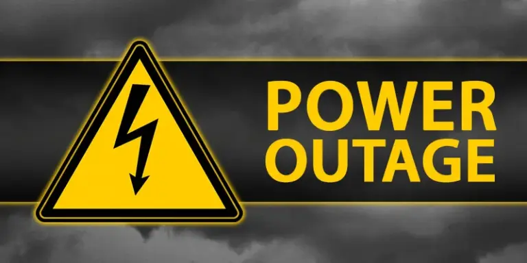 power outages — US news