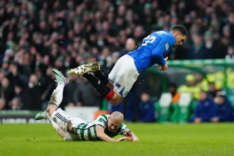 rangers vs celtic — US news