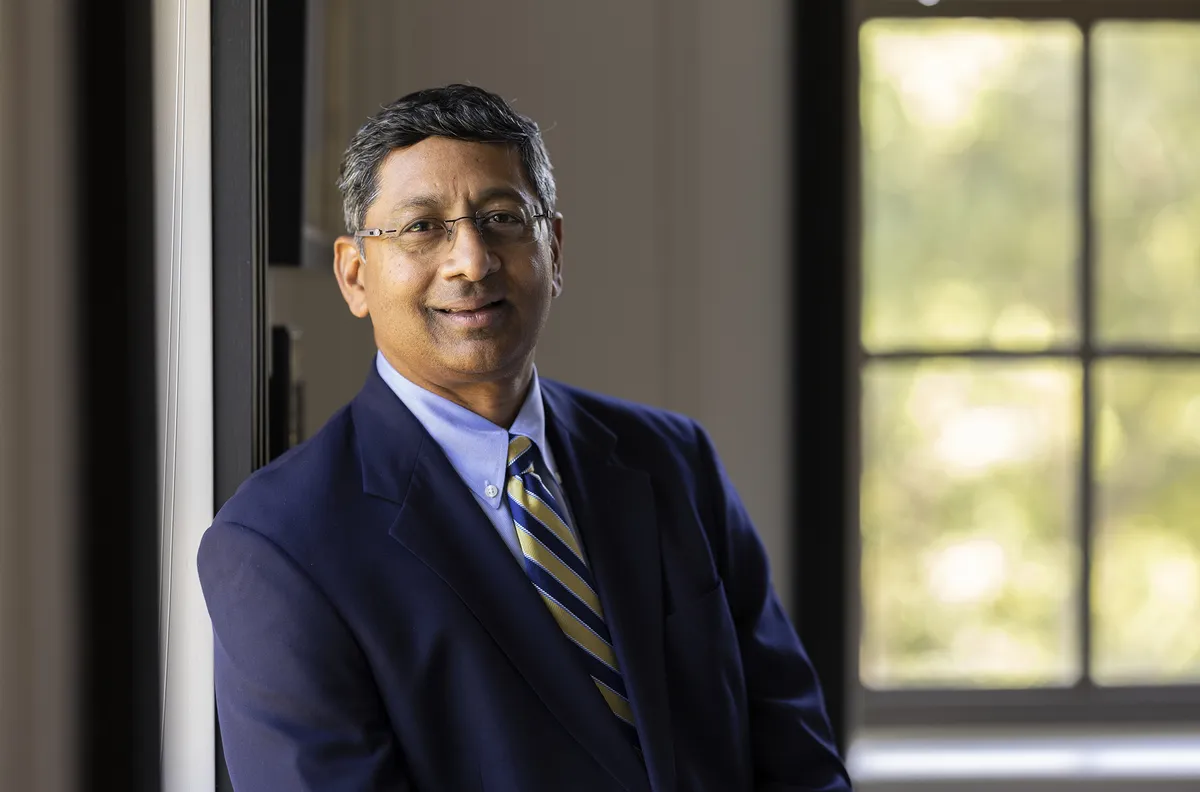 ravi bellamkonda — US news