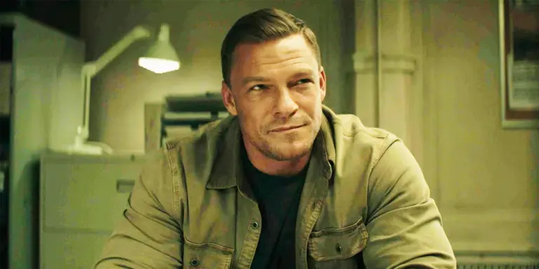 reacher actor — US news