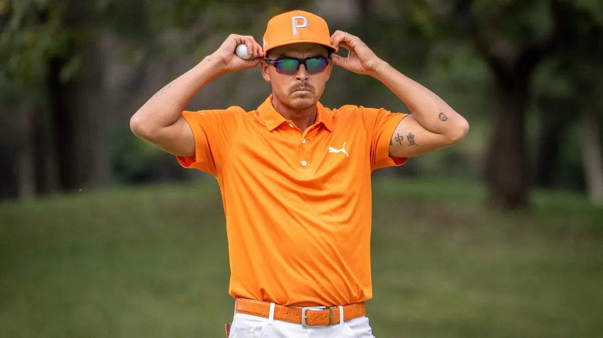 rickie fowler — US news