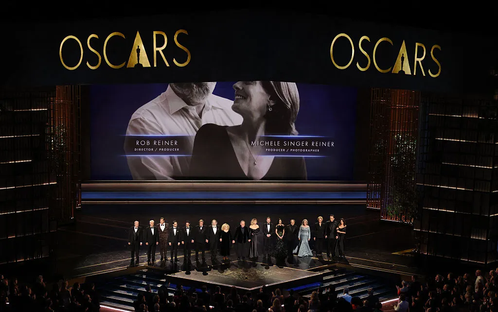 rob reiner tribute — US news