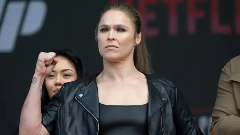 ronda rousey — US news