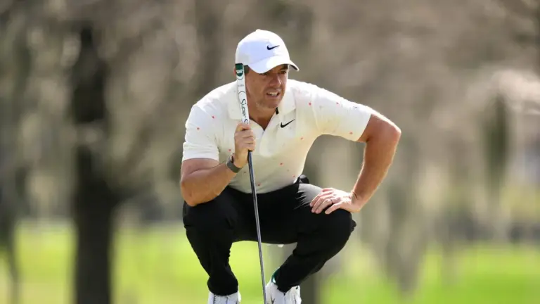 rory mcilroy — US news