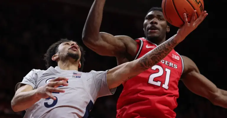 rutgers basketball — US news