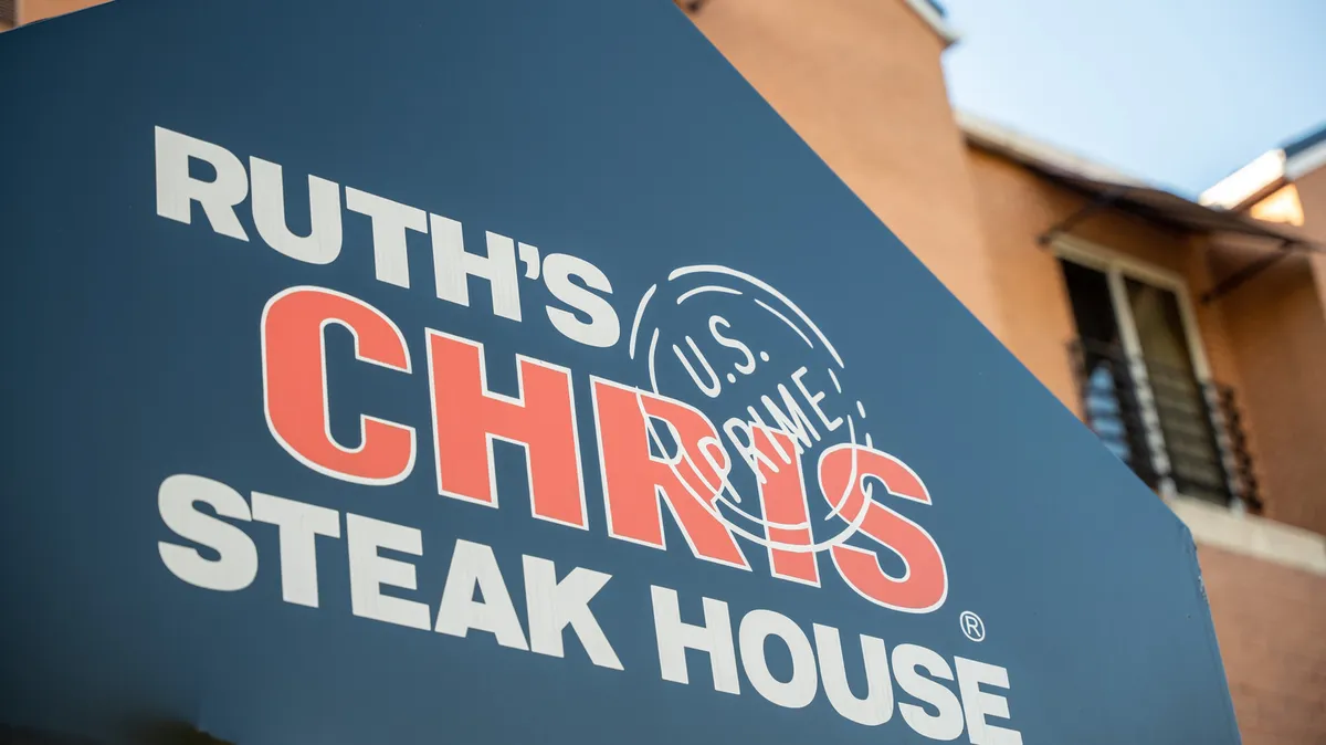ruth chris — US news