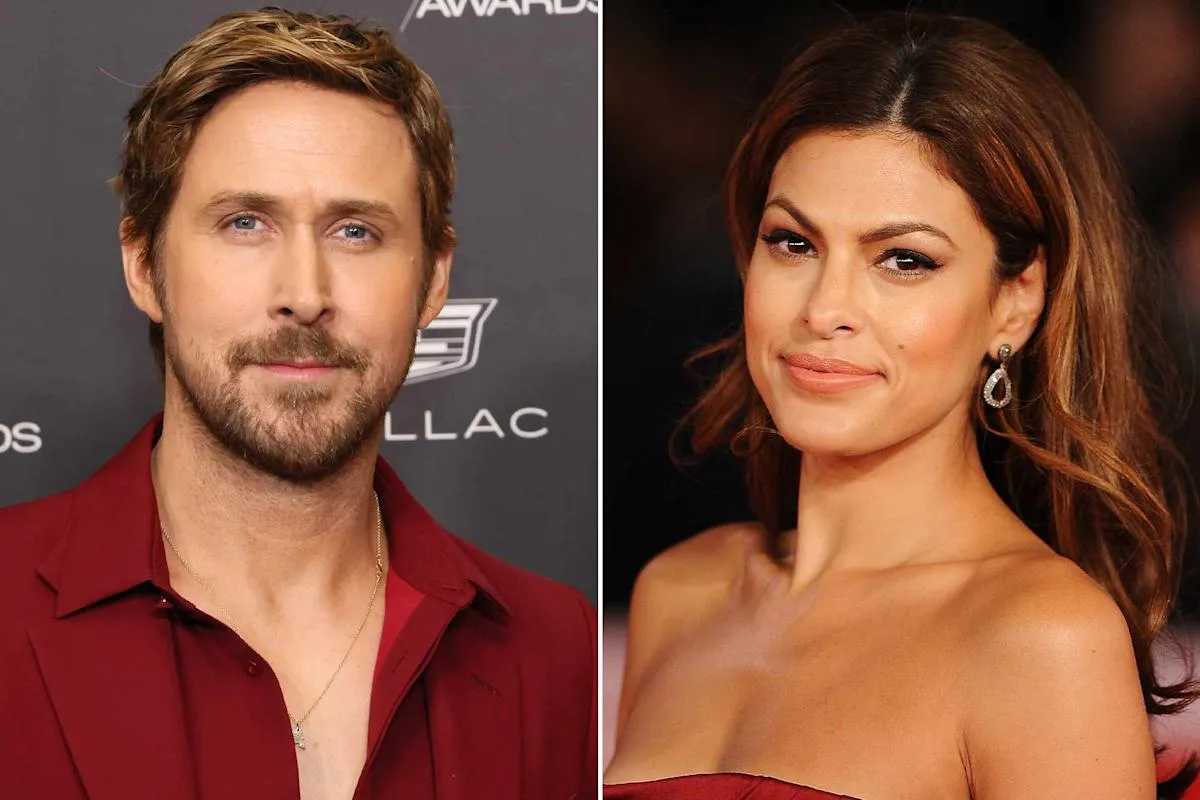 ryan gosling wife — US news