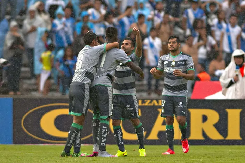 santos - puebla — US news
