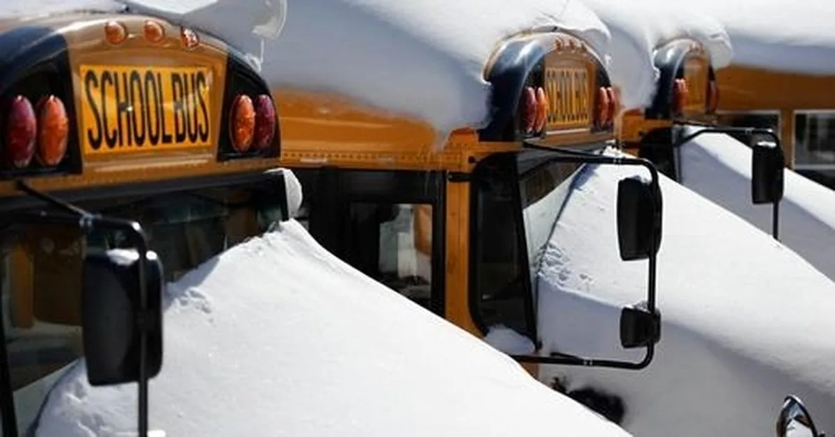 school closings ky — US news