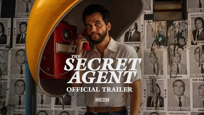 secret agent — US news