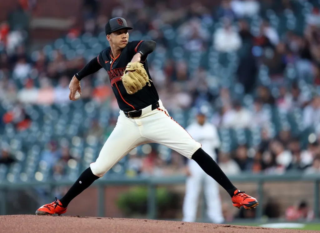 sf giants — US news