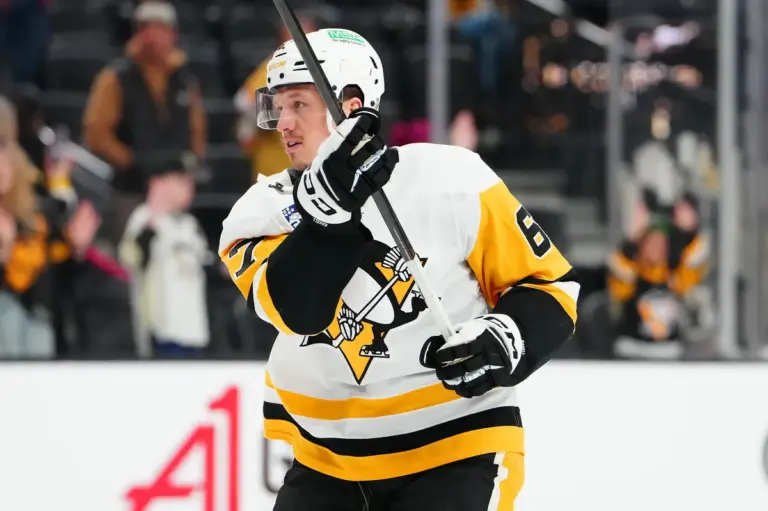 sidney crosby — US news