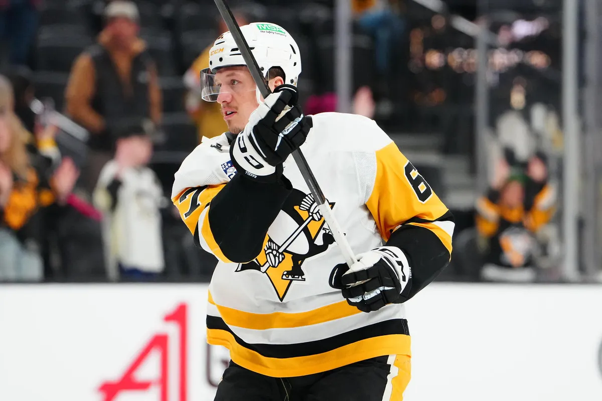 sidney crosby — US news