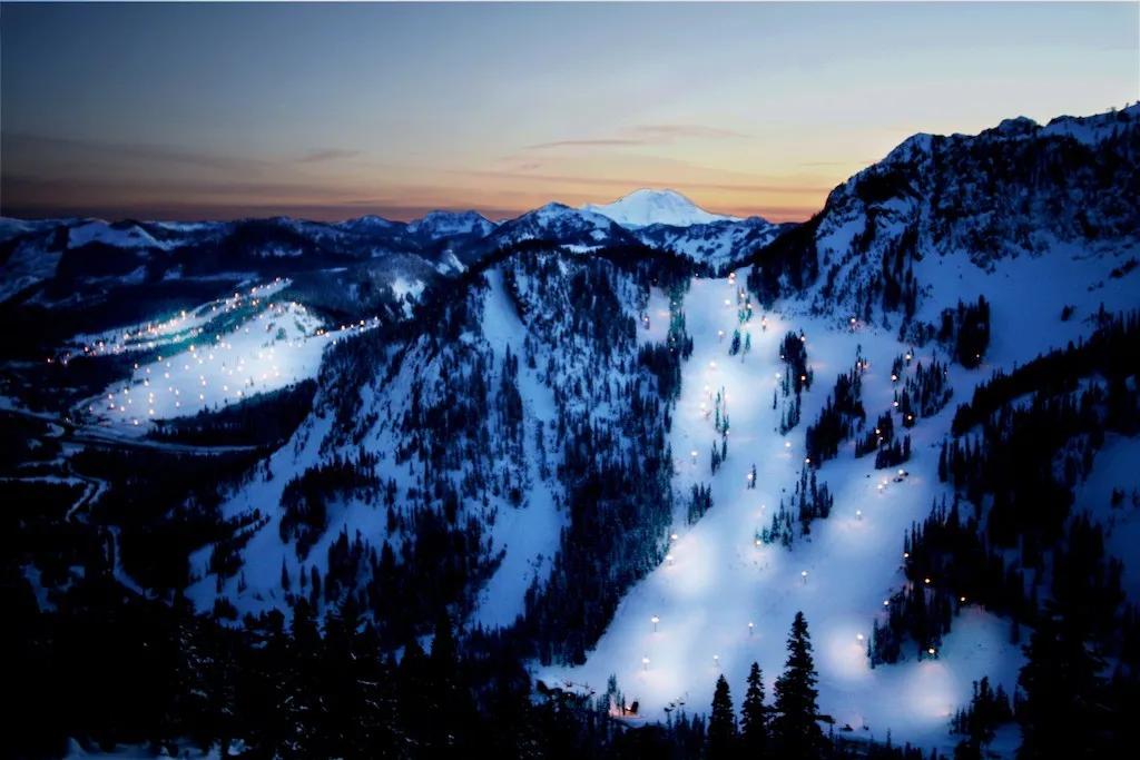 snoqualmie pass — US news