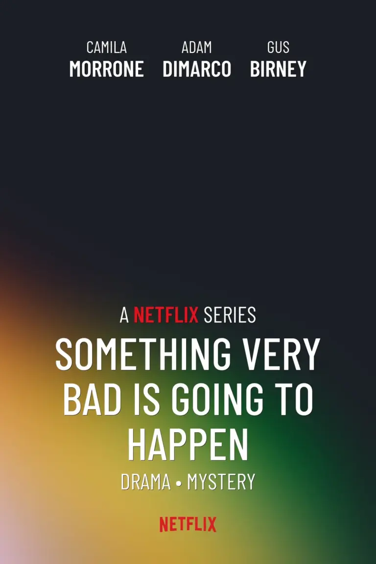 something bad is going to happen netflix — US news