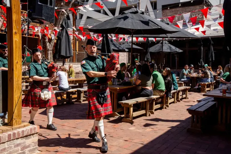 st paddys day 2026 — US news