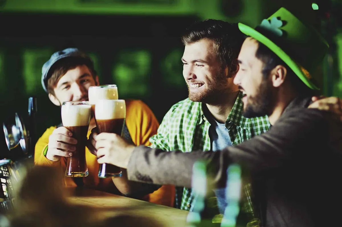 st. patrick's day 2026 — US news