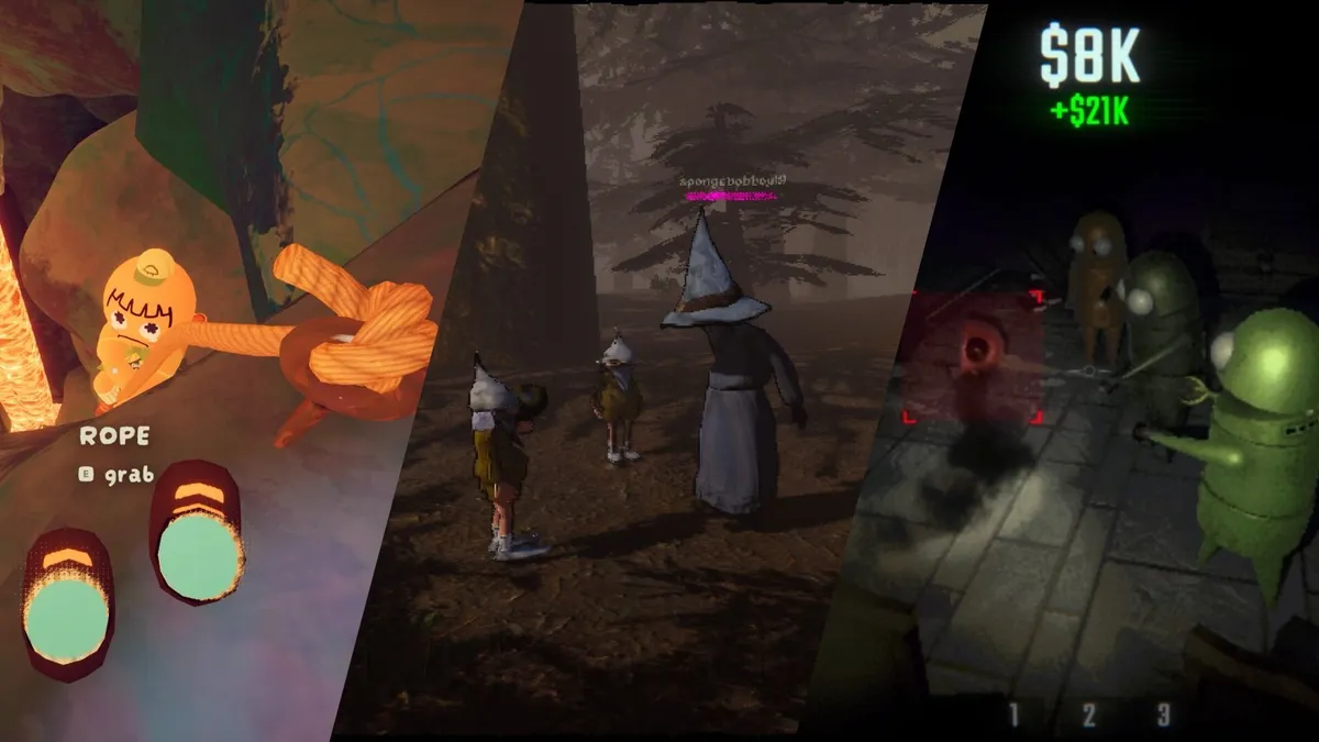steam games — US news