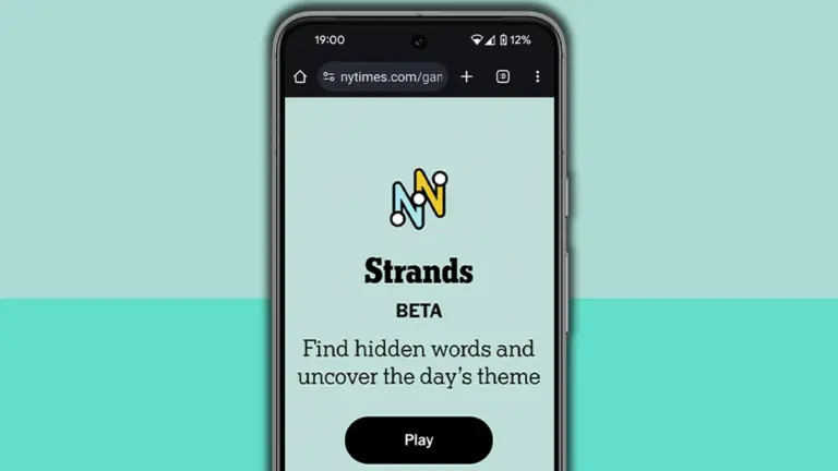 strands hint today — US news