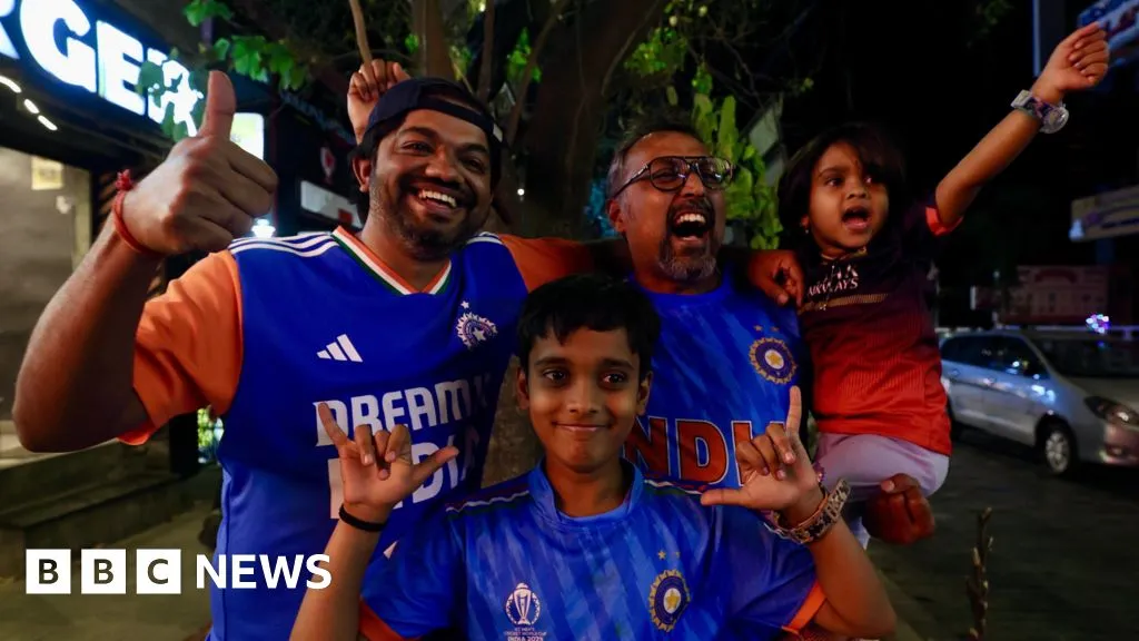 t20 world cup — US news