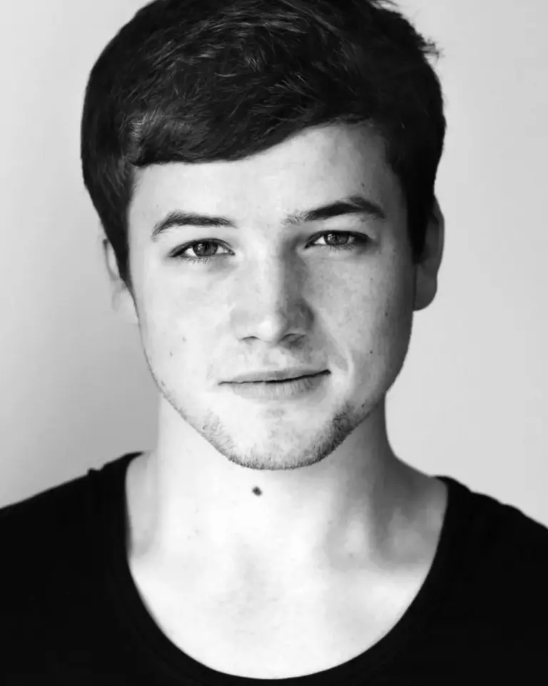 taron egerton — US news