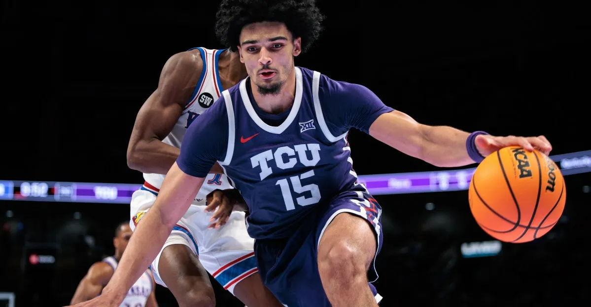tcu basketball — US news