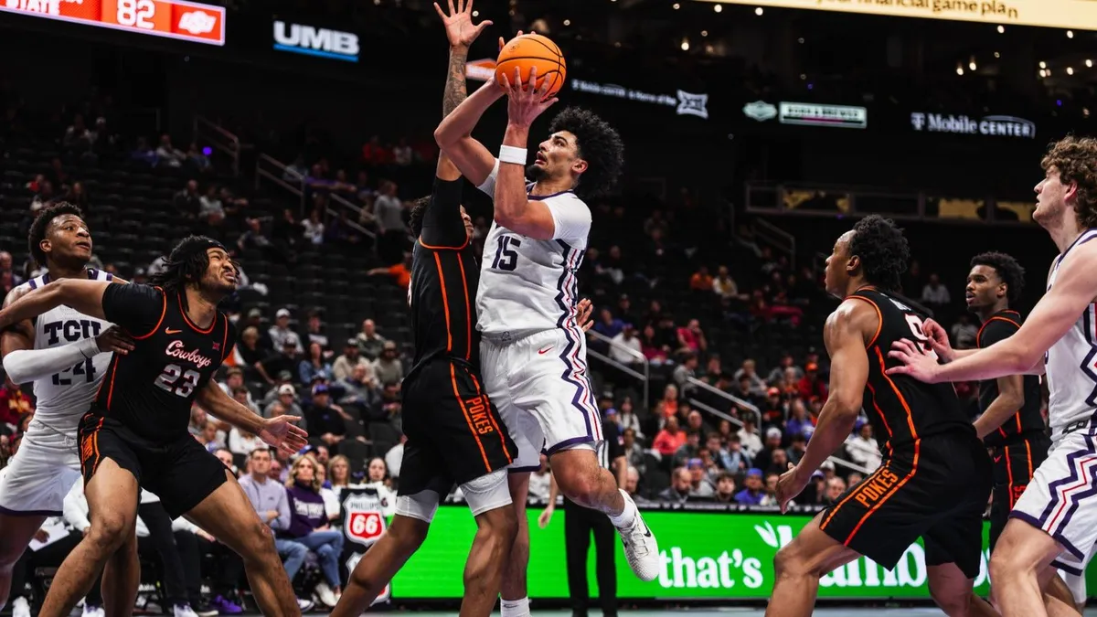 tcu basketball — US news