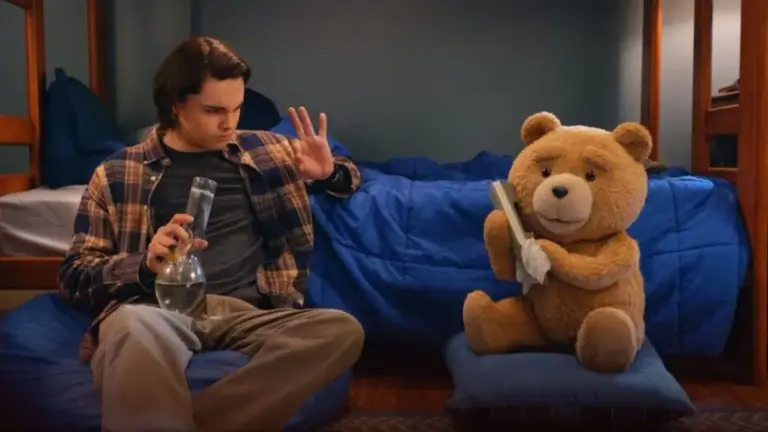 ted tv series — US news