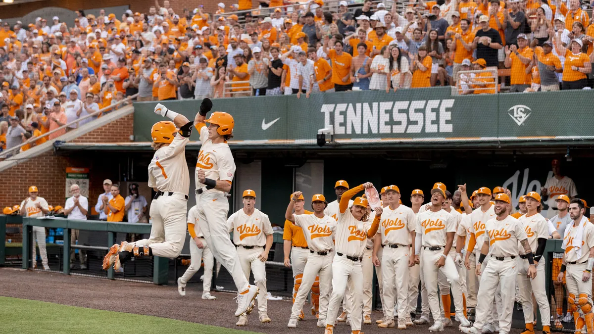 tennessee baseball — US news
