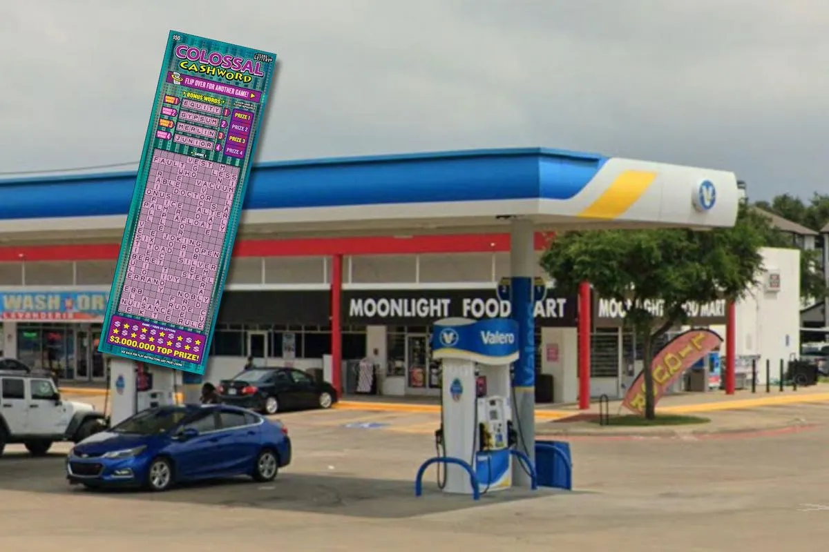 texas lottery — US news