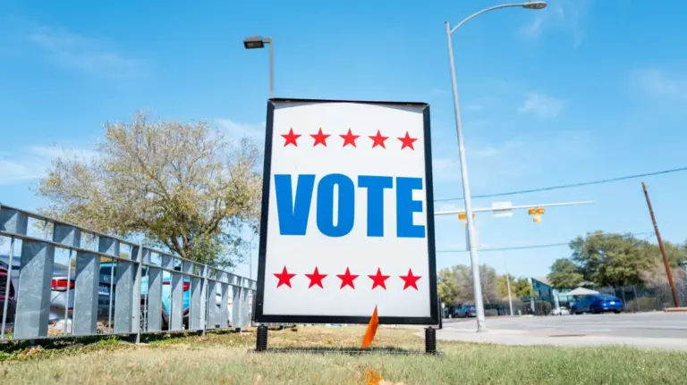 texas primary — US news