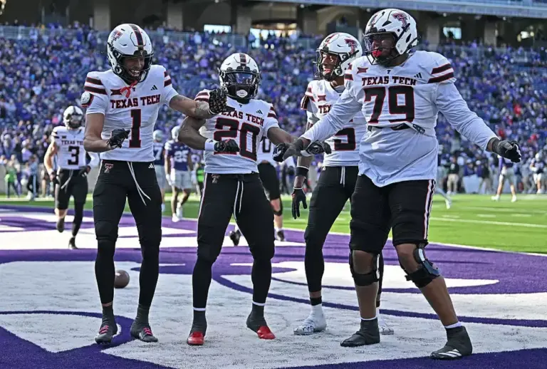 texas tech vs byu — US news