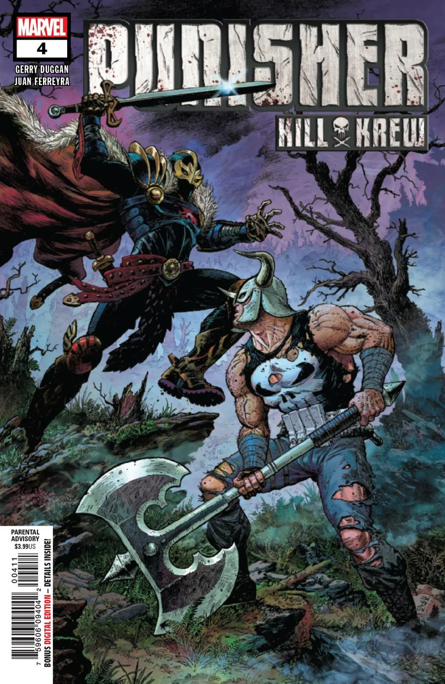 the punisher one last kill — US news