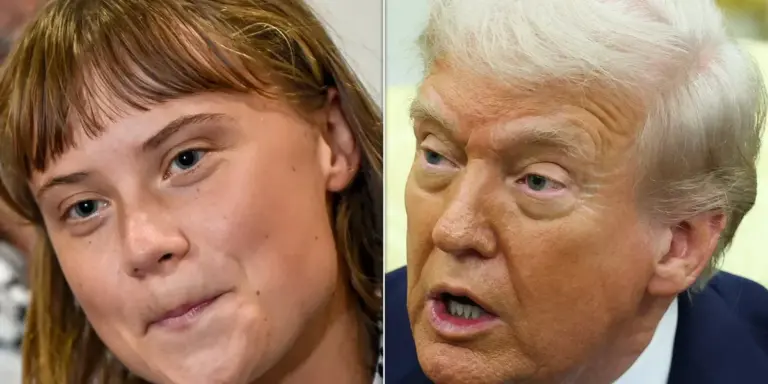 thunberg — US news