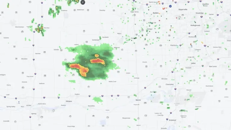 tornado tracker — US news