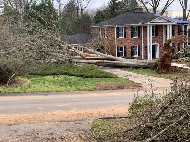 tornado warning spartanburg sc — US news