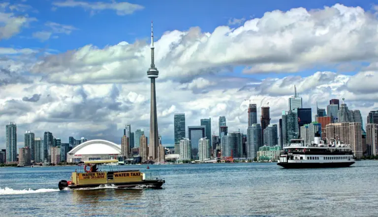 toronto — US news