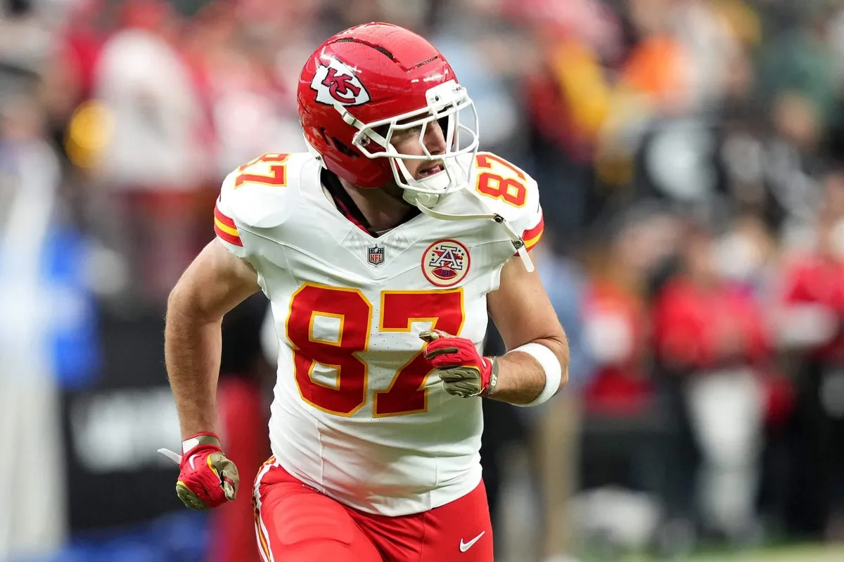 travis kelce — US news