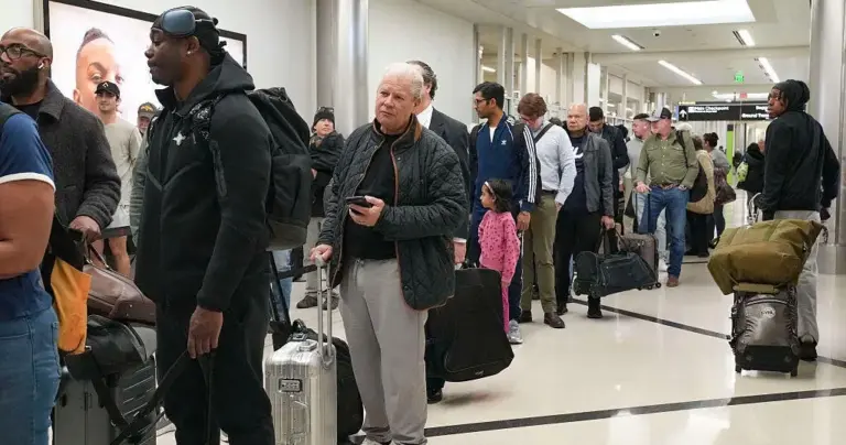 tsa wait times atlanta — US news