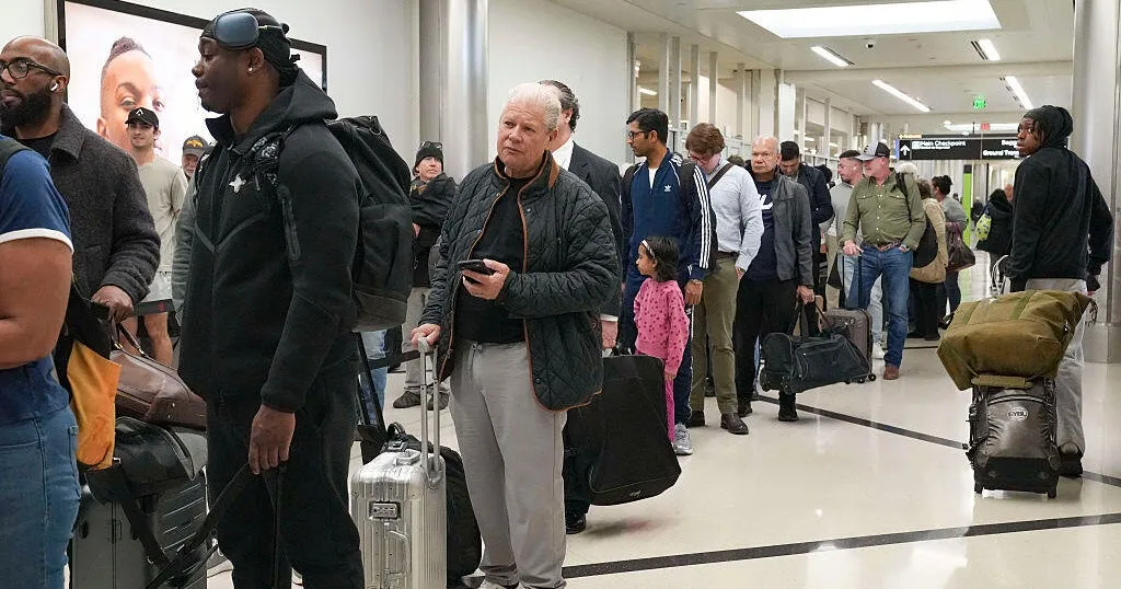 tsa wait times atlanta — US news