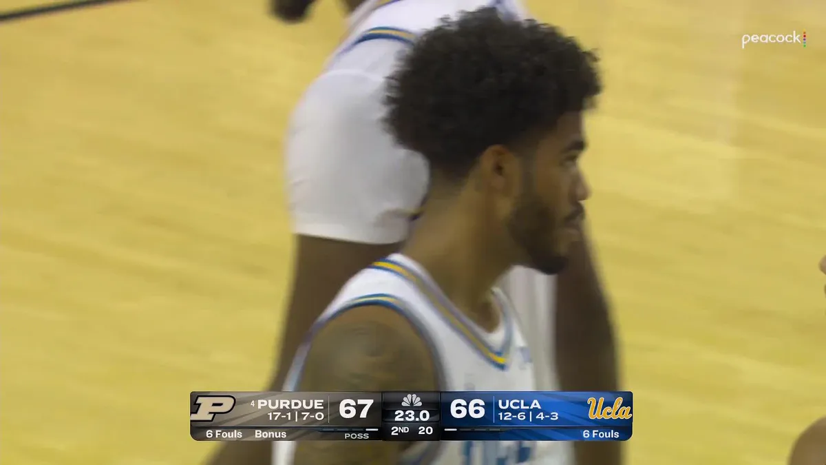 ucla basketball — US news