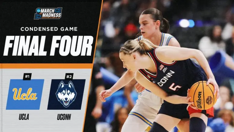 uconn vs ucla — US news