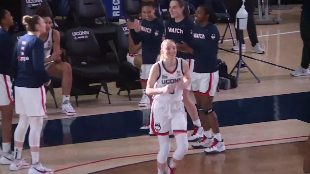 uconn women's basketball — US news