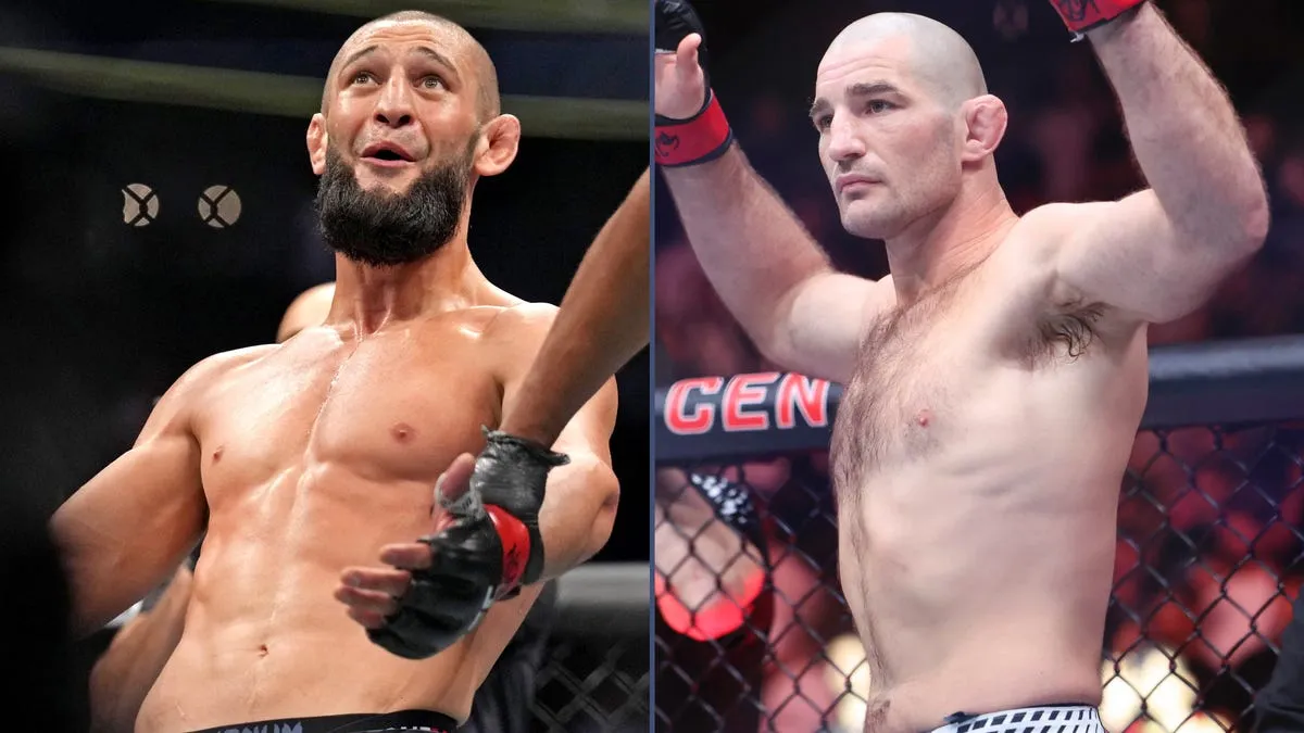 ufc 328 — US news