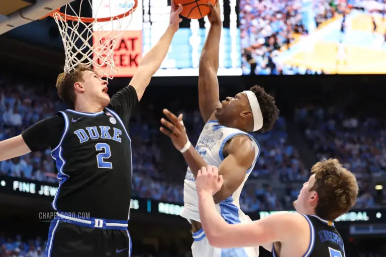unc vs duke — US news